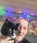 Встретьте Мужчинa : Eddy, 63 лет до Беларусь  Mogilev
